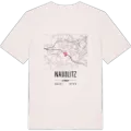 Naußlitz kort T-shirt