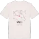 Navelli kort T-shirt