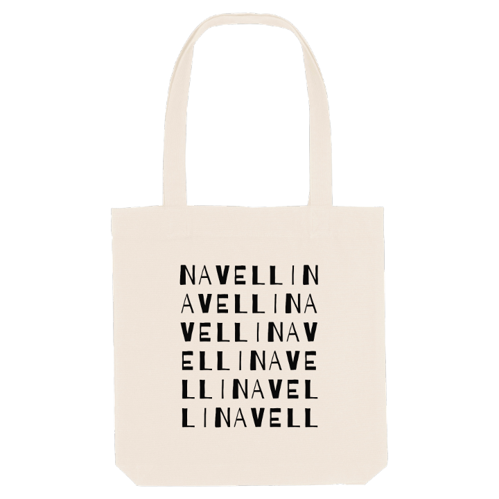 Navelli ordleg mulepose – mulepose fra PinShirt
