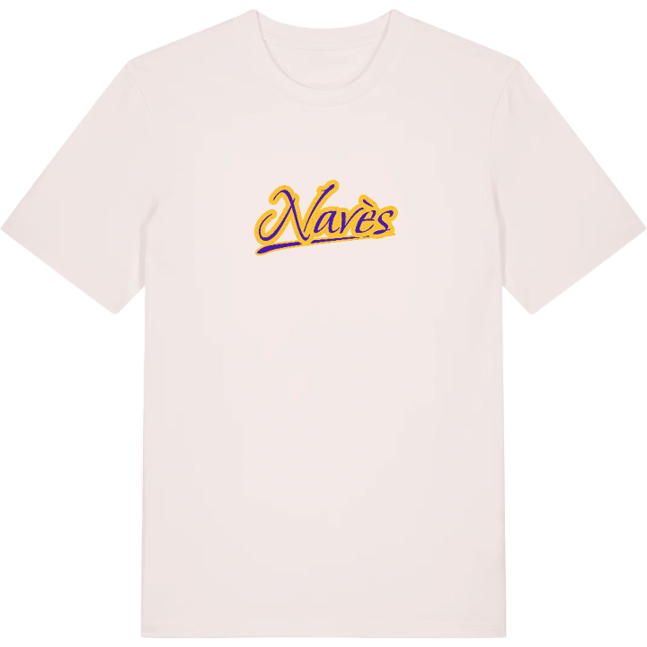 Navès baseball T-shirt – t-shirt fra PinShirt
