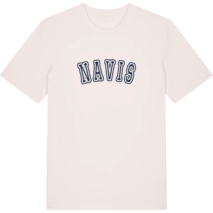 Navis college T-shirt – t-shirt fra PinShirt