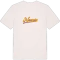 Nawsie baseball T-shirt