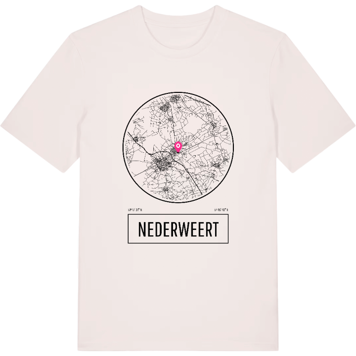 Nederweert T-shirt – t-shirt fra PinShirt