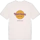 Neerloon cirkel T-shirt