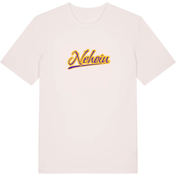 Nehoiu baseball T-shirt – t-shirt fra PinShirt