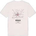 Nenagh kort T-shirt