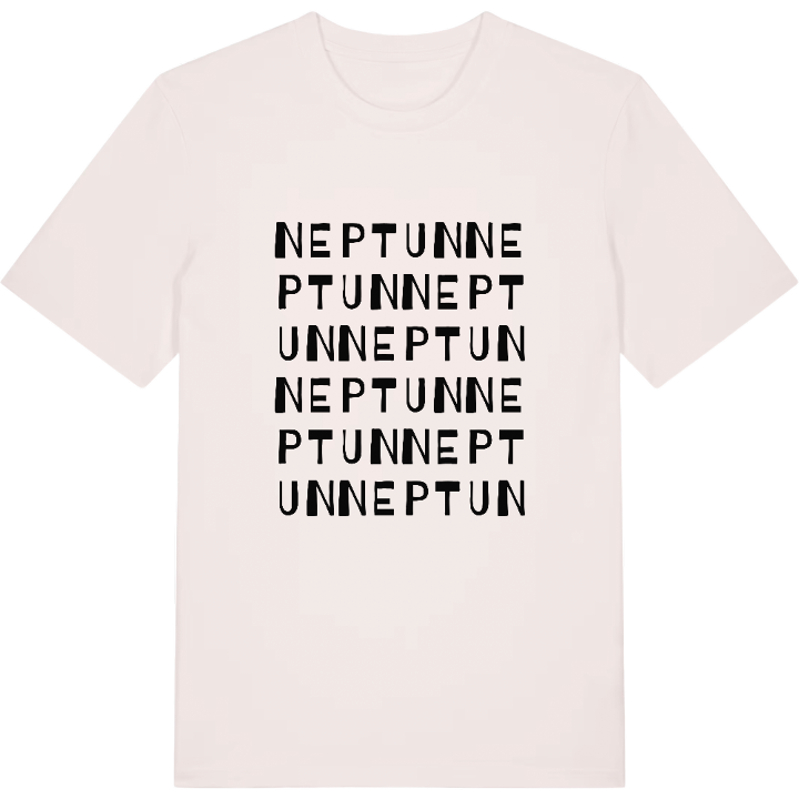 Neptun ordleg T-shirt – t-shirt fra PinShirt