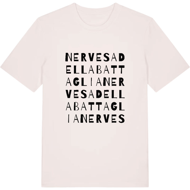 Nervesa della Battaglia ordleg T-shirt – t-shirt fra PinShirt