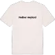 Nether Heyford fed T-shirt