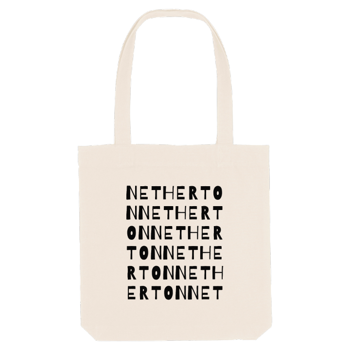 Netherton ordleg mulepose – mulepose fra PinShirt