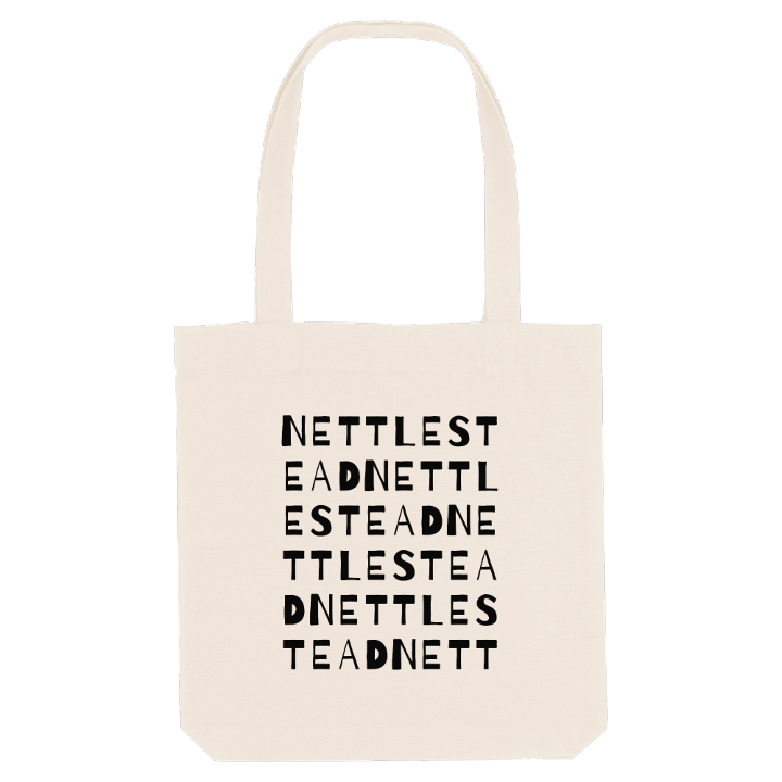 Nettlestead ordleg mulepose – mulepose fra PinShirt