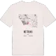 Nettuno kort T-shirt