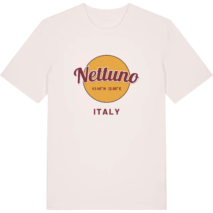 Nettuno cirkel T-shirt – t-shirt fra PinShirt