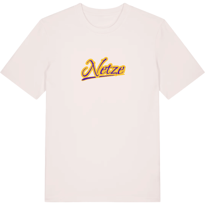 Netze baseball T-shirt – t-shirt fra PinShirt