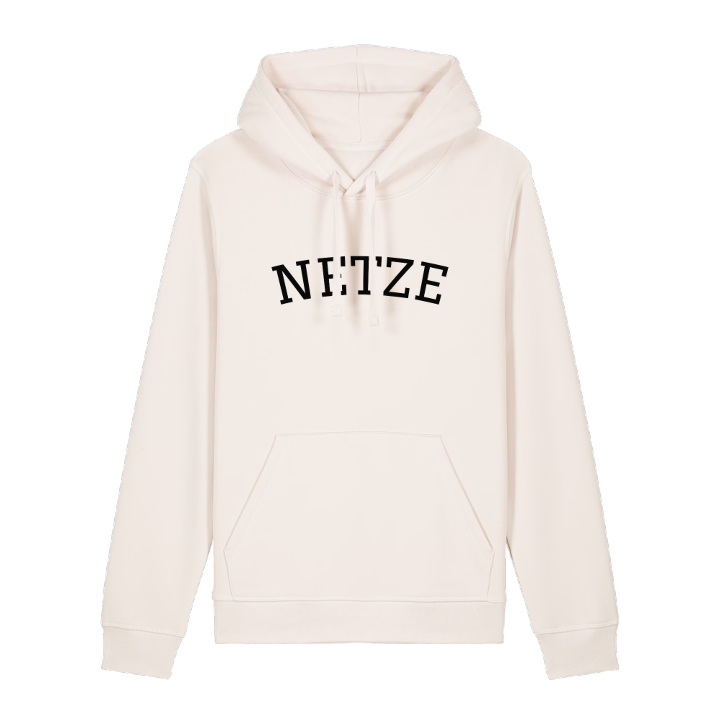 Netze buet hættetrøje – hættetrøje fra PinShirt