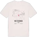 Netzschkau kort T-shirt