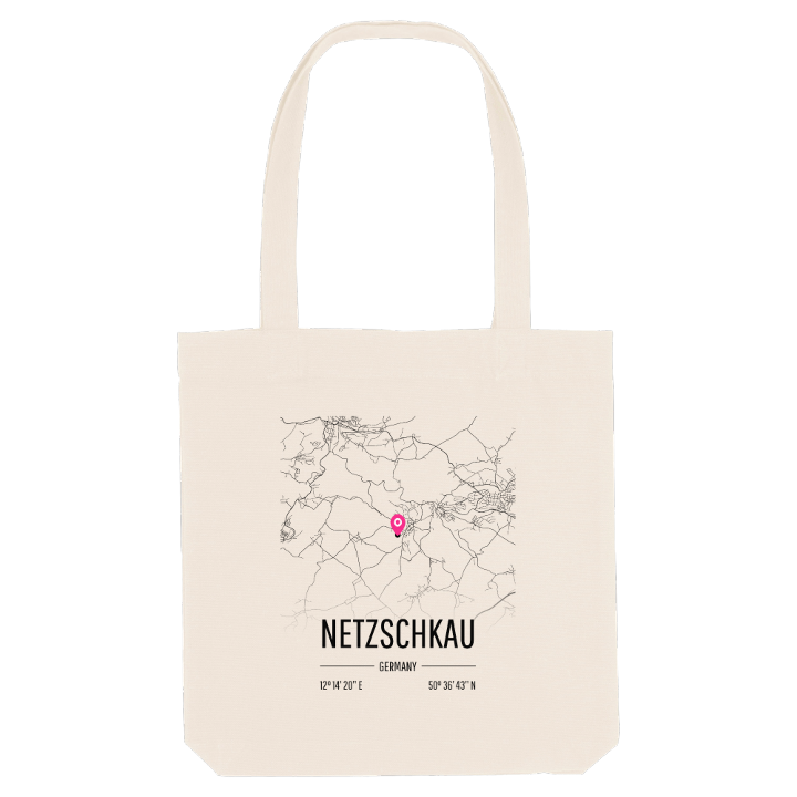 Netzschkau kort mulepose – mulepose fra PinShirt