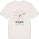 Neubukow kort T-shirt