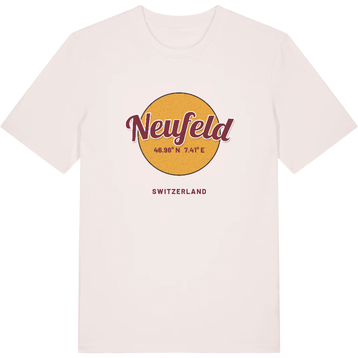 Neufeld cirkel T-shirt – t-shirt fra PinShirt