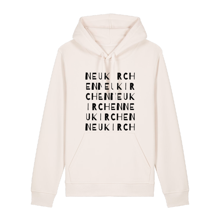 Neukirchen ordleg hættetrøje – hættetrøje fra PinShirt