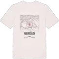 Neukölln kort T-shirt