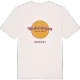 Neuleiningen cirkel T-shirt