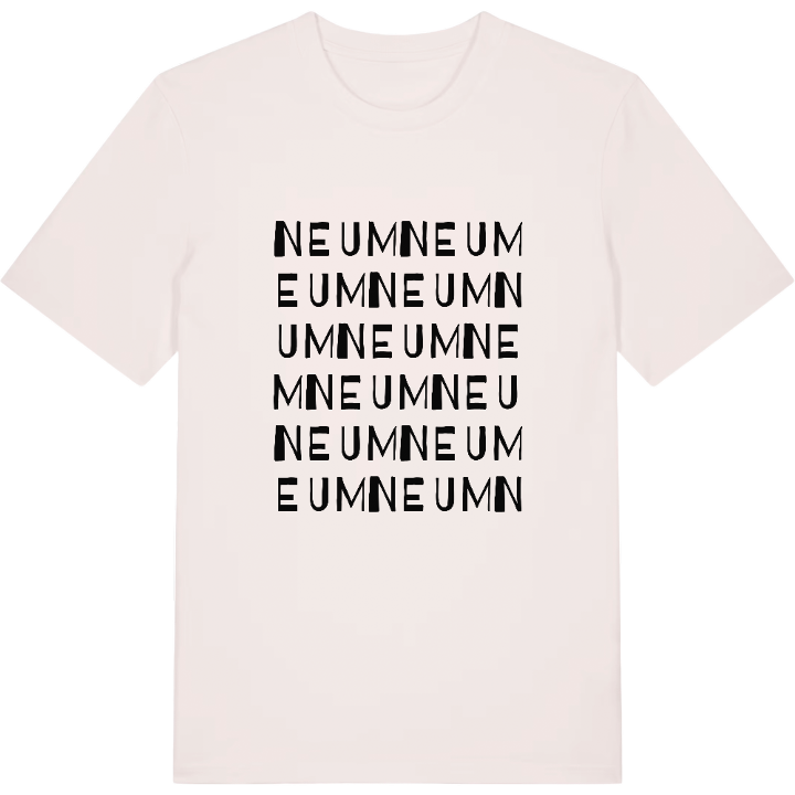 Neum ordleg T-shirt – t-shirt fra PinShirt
