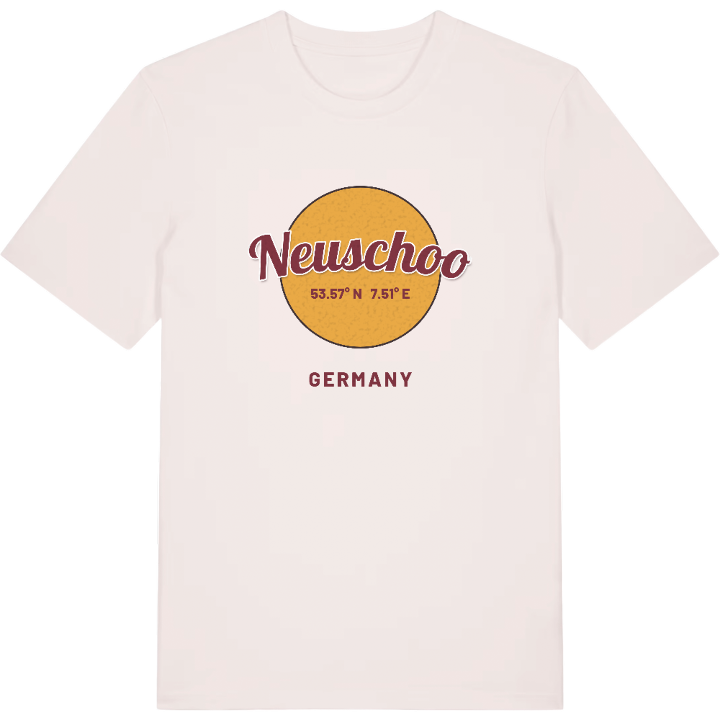 Neuschoo cirkel T-shirt – t-shirt fra PinShirt