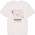 Neutrebbin kort T-shirt