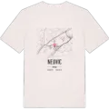 Neuvic kort T-shirt