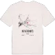 Neveronys kort T-shirt