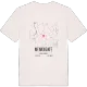 Newdigate kort T-shirt