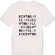 Newton Aycliffe ordleg T-shirt