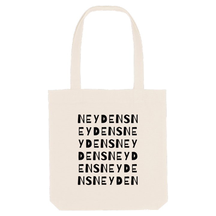Neydens ordleg mulepose – mulepose fra PinShirt