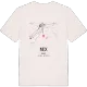 Nick kort T-shirt