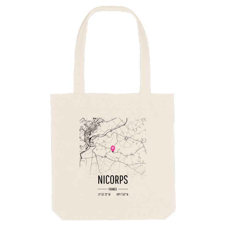 Nicorps kort mulepose – mulepose fra PinShirt