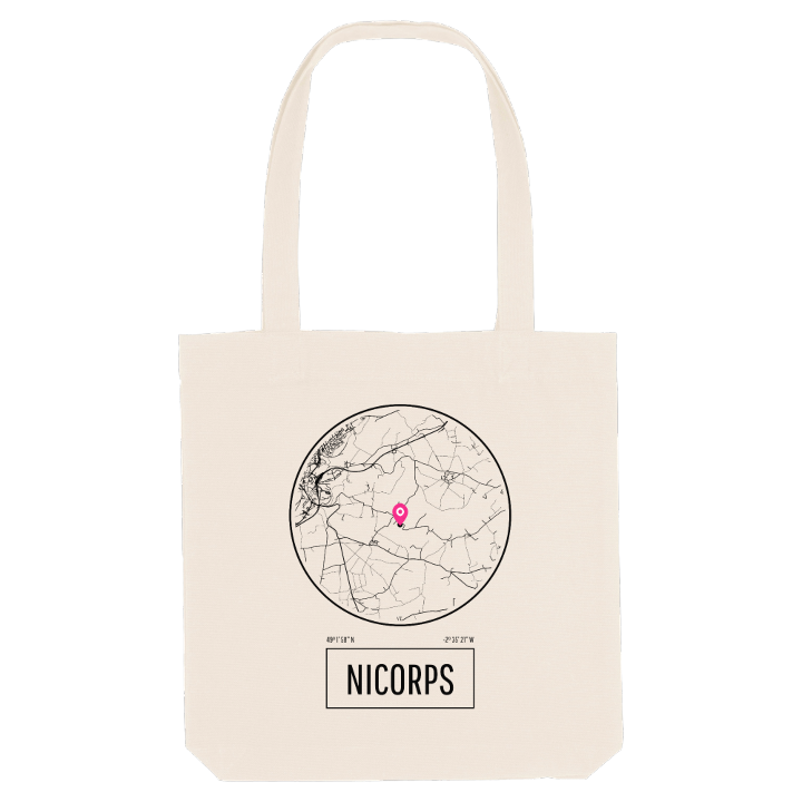 Nicorps mulepose – mulepose fra PinShirt