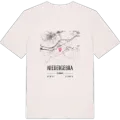 Niedergebra kort T-shirt