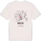 Niipperi kort T-shirt