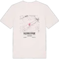 Nijeholtpade kort T-shirt