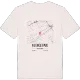 Nijeholtpade kort T-shirt
