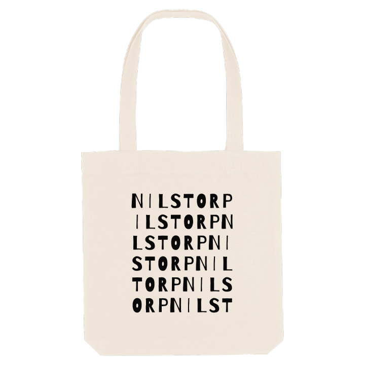 Nilstorp ordleg mulepose – mulepose fra PinShirt