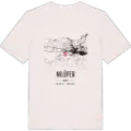 Nilüfer kort T-shirt