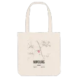 Nimburg kort mulepose