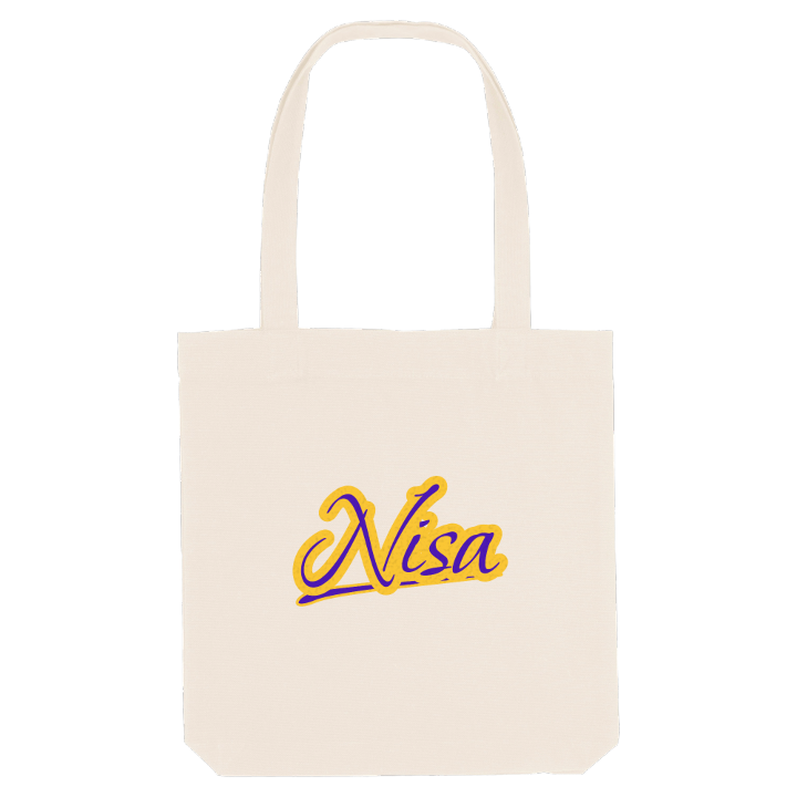 Nisa baseball mulepose – mulepose fra PinShirt