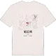 Niscemi kort T-shirt
