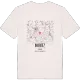 Nobitz kort T-shirt
