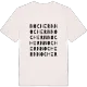Nochern ordleg T-shirt