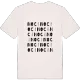 Noci ordleg T-shirt