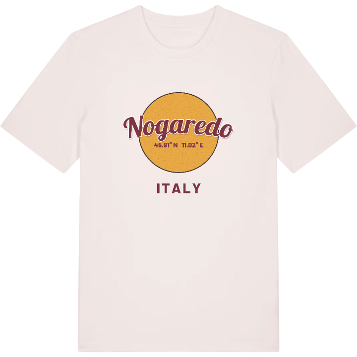 Nogaredo cirkel T-shirt – t-shirt fra PinShirt
